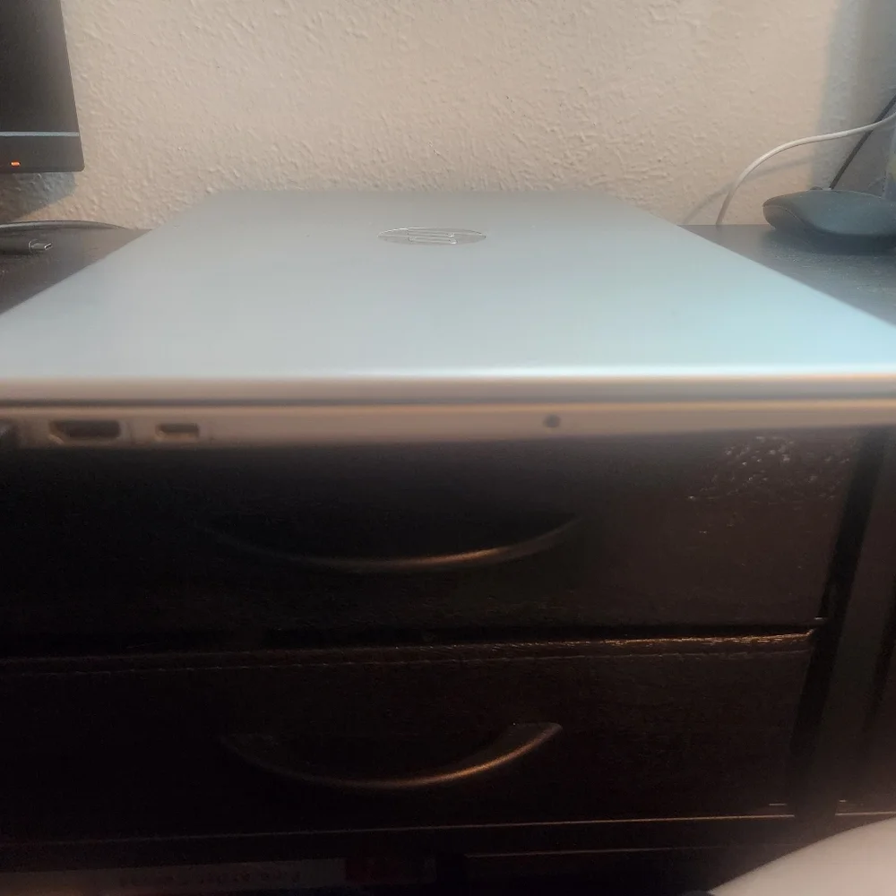 HP Laptop - Silver